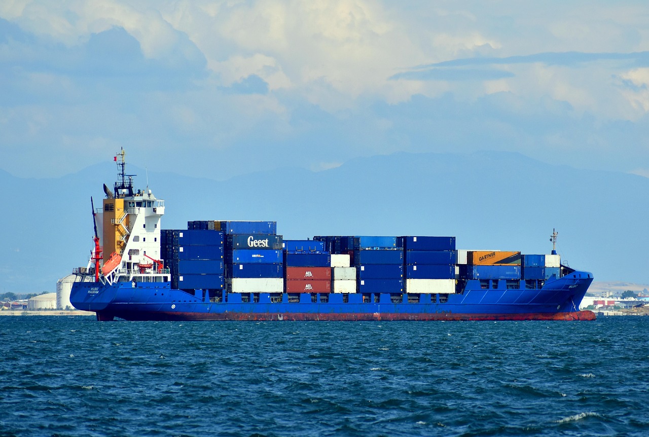 Scheepvaart — notariële diensten bij Amer Notarissen
