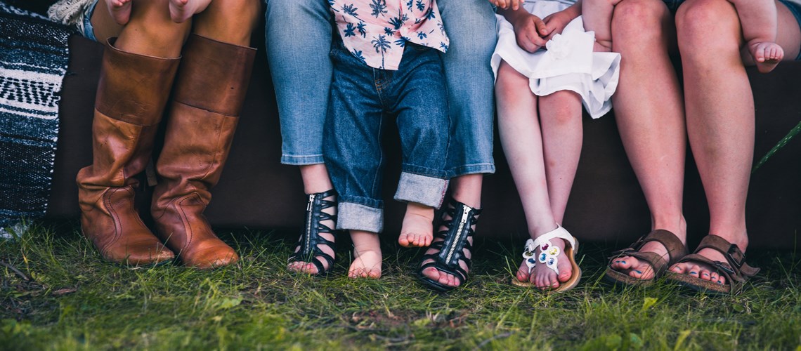 Schenken aan je kind(eren)